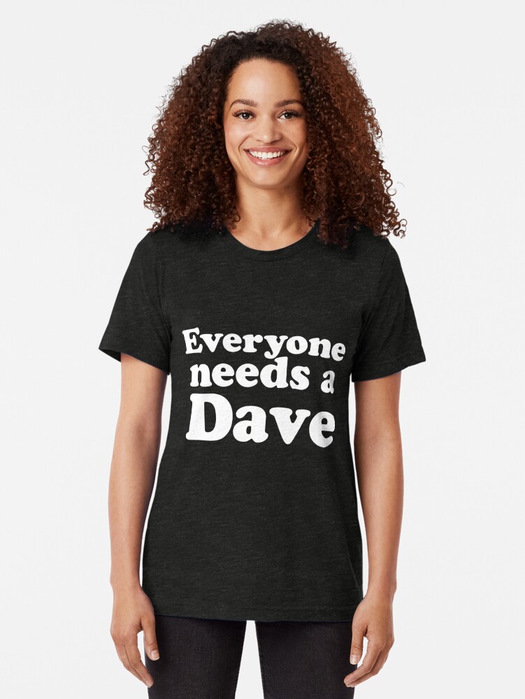 dave t shirt uk