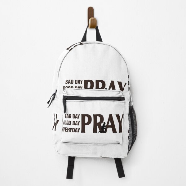 Item preview, Bad day good day everyday pray designed and sold by smallcatvn.