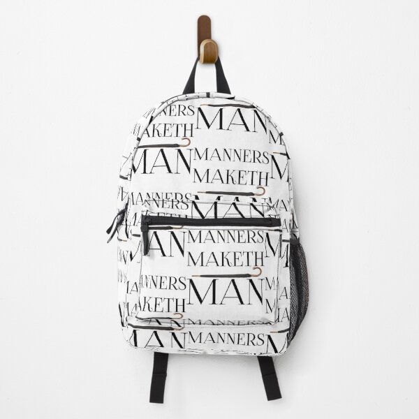 Item preview, Manners Maketh Man    designed and sold by Mannerss.