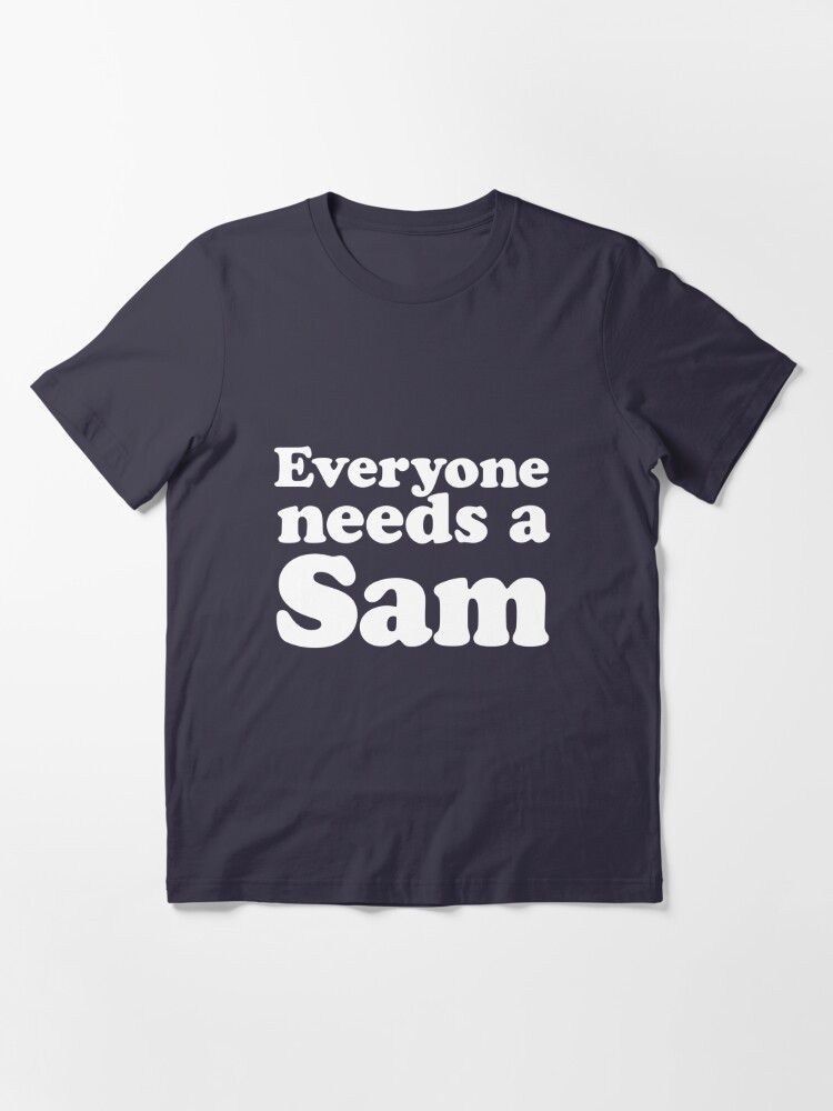 i am sam t shirt