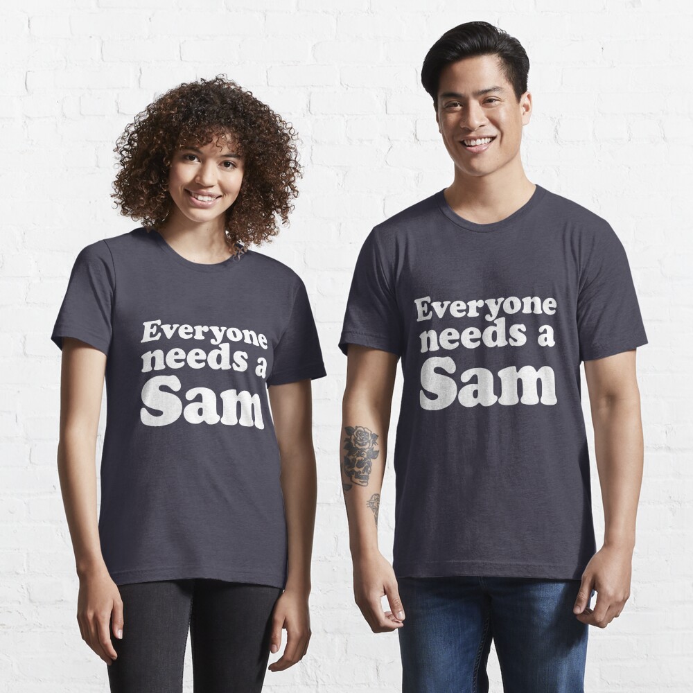 i am sam t shirt