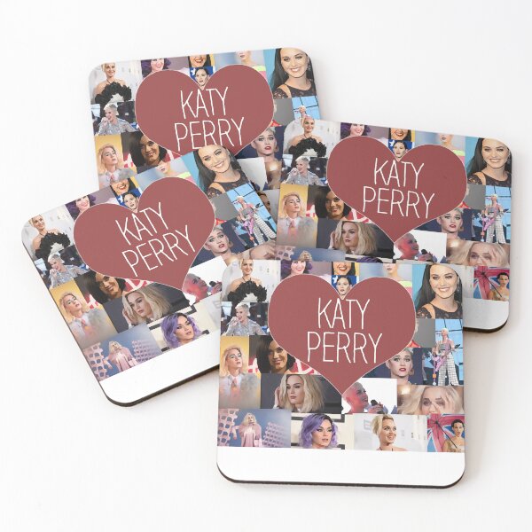 Item preview, I love Katy Perry - Katy Perry Collage designed and sold by raetalloni.