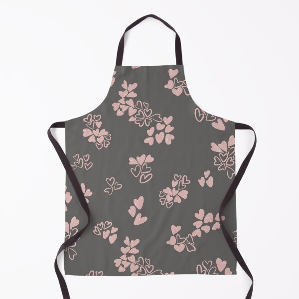 Item preview, Hand-Drawn Hearts Pink designed and sold by WalkSimplyArt.