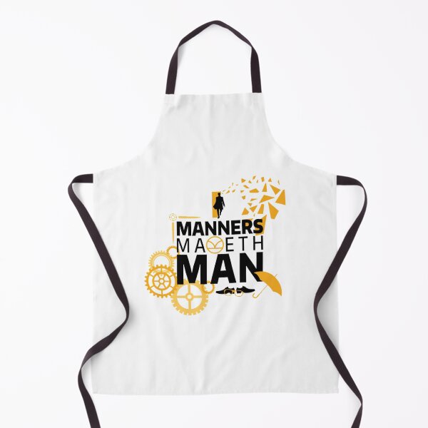 Item preview, Los modales hacen al hombre minimalista designed and sold by Mannerss.