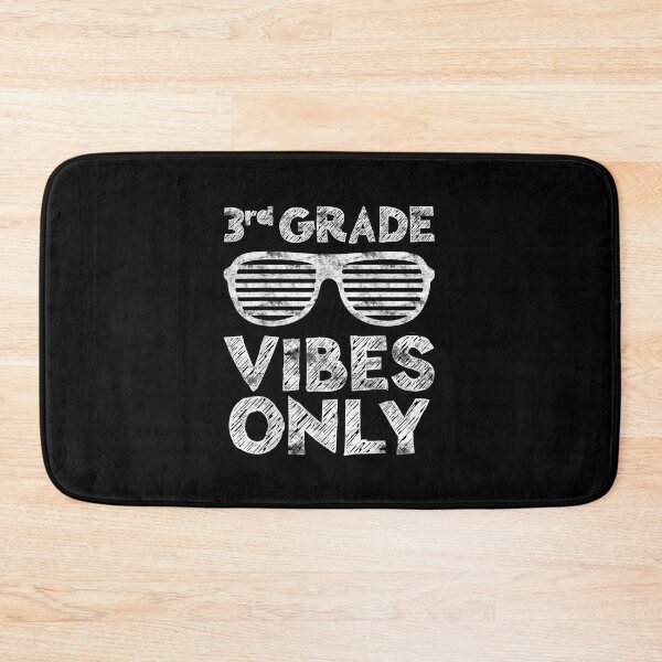 Item preview, 3rd Grade Vibes Only T-Shirt Third Grade Back To School T-Shirt designed and sold by BeyerHuni.