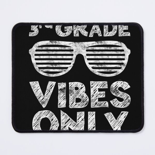 Item preview, 3rd Grade Vibes Only T-Shirt Third Grade Back To School T-Shirt designed and sold by BeyerHuni.