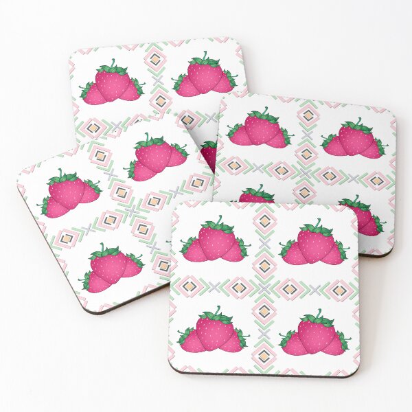 Item preview, The Sweet Strawberry Design designed and sold by MyMemoriesArts.