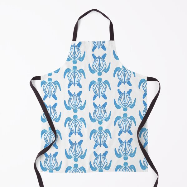 Item preview, Blue Turtle Pattern designed and sold by TeraLynne.