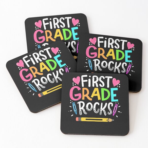 Item preview, 1st Grade Rocks designed and sold by Edith Davis.