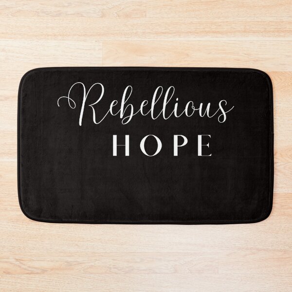 Item preview, Rebellious Hope designed and sold by ArtistLibrary.
