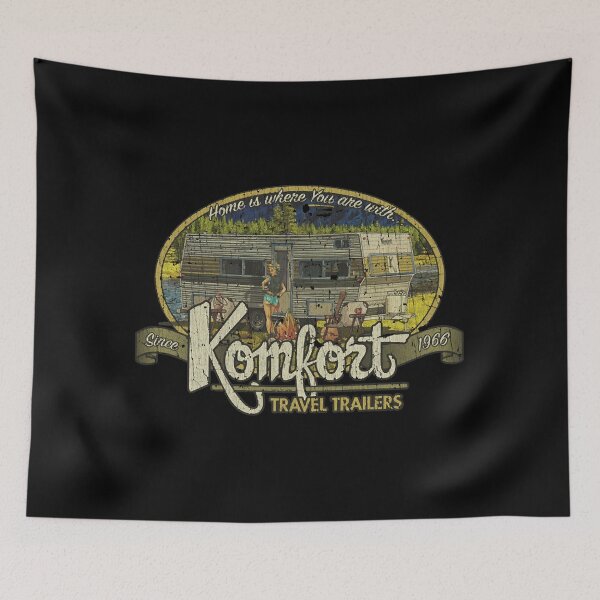 Artikelvorschau, Komfort Reiseanhänger 1966 entworfen und verkauft von Ztaysbee1.