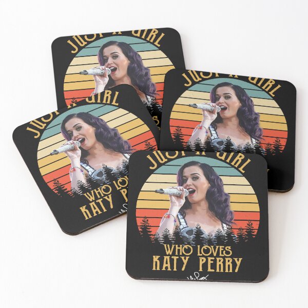 Aperçu de l'œuvre Juste une fille qui aime Katy Perry créée et vendue par raetalloni.