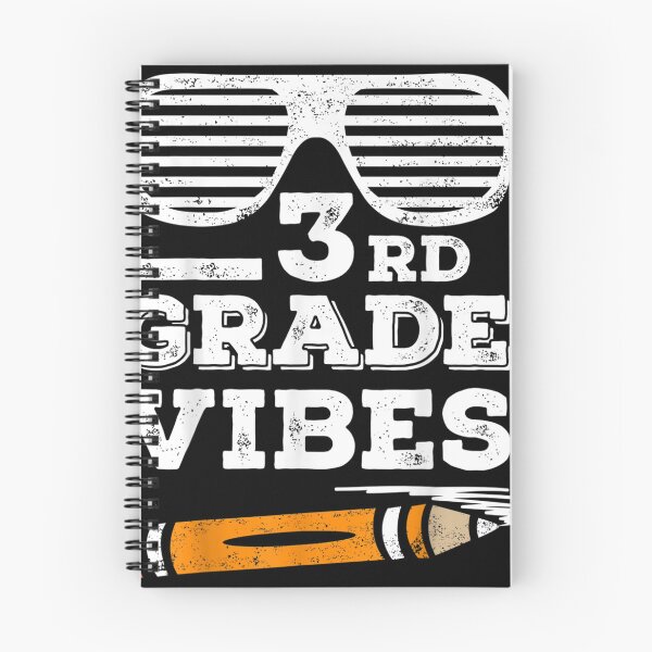 Item preview, 3rd Grade Vibes T-Shirt Funny Third Grade Back To School Tee designed and sold by BeyerHuni.