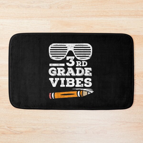Item preview, 3rd Grade Vibes T-Shirt Funny Third Grade Back To School Tee designed and sold by BeyerHuni.