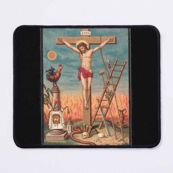 Item preview, Arma Christi  designed and sold by Seek & Ye Shall Find.