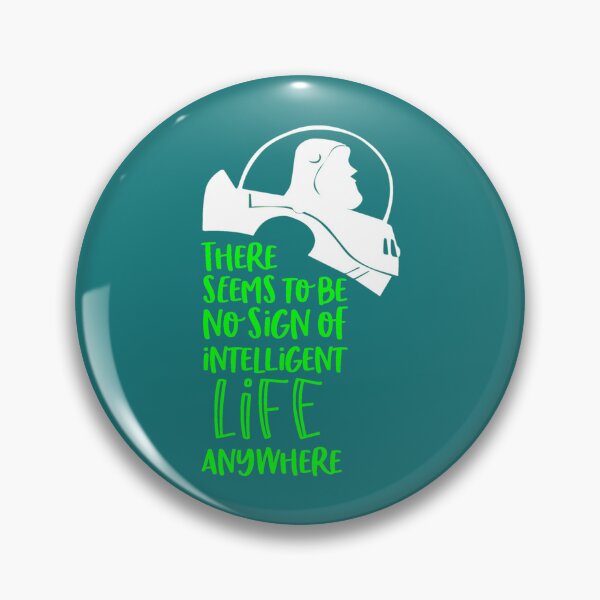 Item preview, There Seems To Be No Sign Of Intelligent Life Anywhere   designed and sold by AabhaDhaliwal.