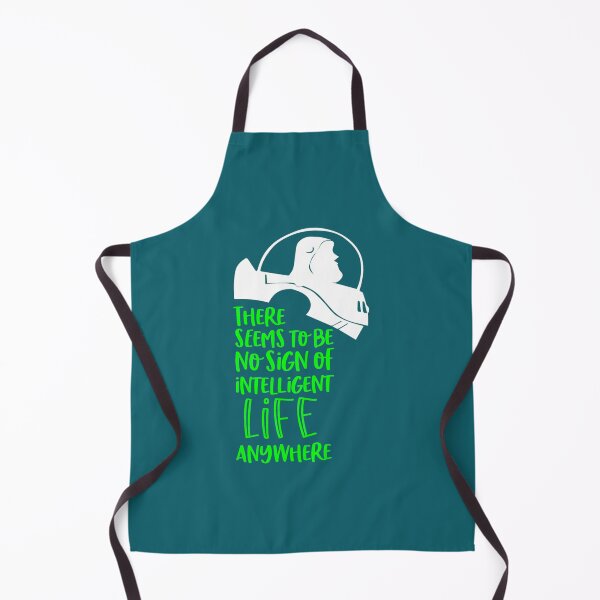 Item preview, There Seems To Be No Sign Of Intelligent Life Anywhere designed and sold by AabhaDhaliwal.