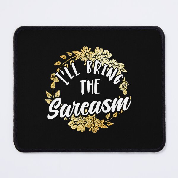 Item preview, I'll Bring The Sarcasm Bachelorette Party Group  designed and sold by chinh382.