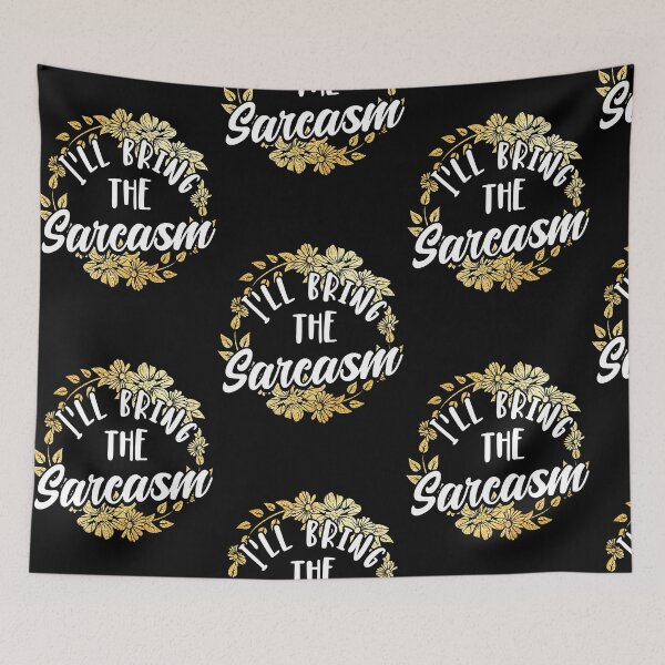 Item preview, I'll Bring The Sarcasm Bachelorette Party Group  designed and sold by chinh382.