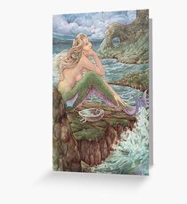 Awaiting Love Greeting Card