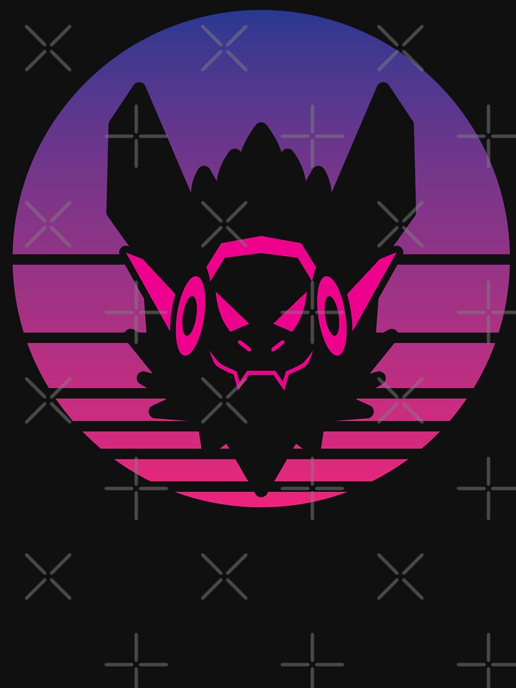 Synthwave Protogen Sunset Essential T-Shirt for Sale by samohtlion