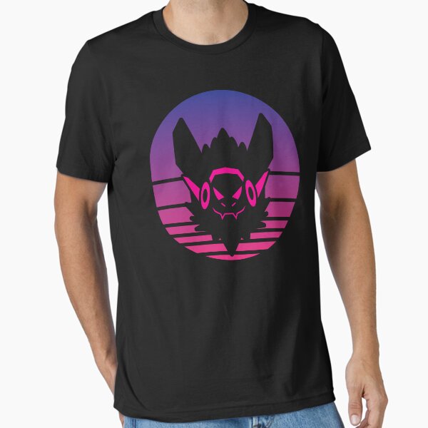 Item preview, Synthwave Protogen Sunset designed and sold by samohtlion.