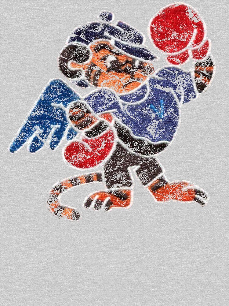 WWII Vintage 224 SquadronBoxing Bengal Tiger by DynamicDesign