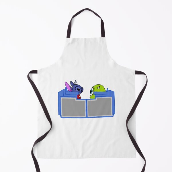 Item preview, Stitch _amp_ Mike Peoplemover   designed and sold by AabhaDhaliwal.