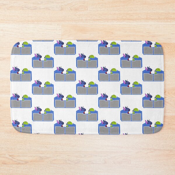 Item preview, Stitch _amp_ Mike Peoplemover   designed and sold by AabhaDhaliwal.