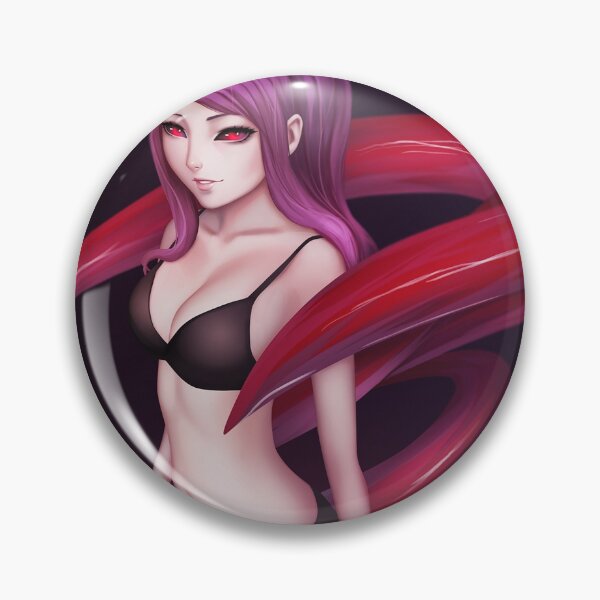 Item preview, Demon girl with anime tails designed and sold by MaurizioDVP.