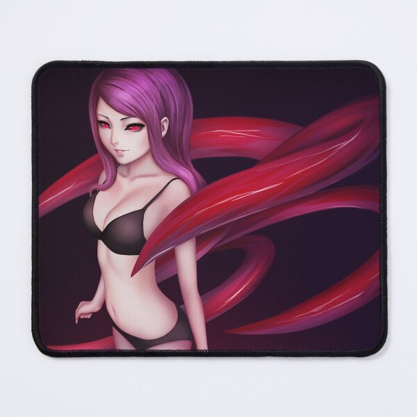 Item preview, Demon girl with anime tails designed and sold by MaurizioDVP.