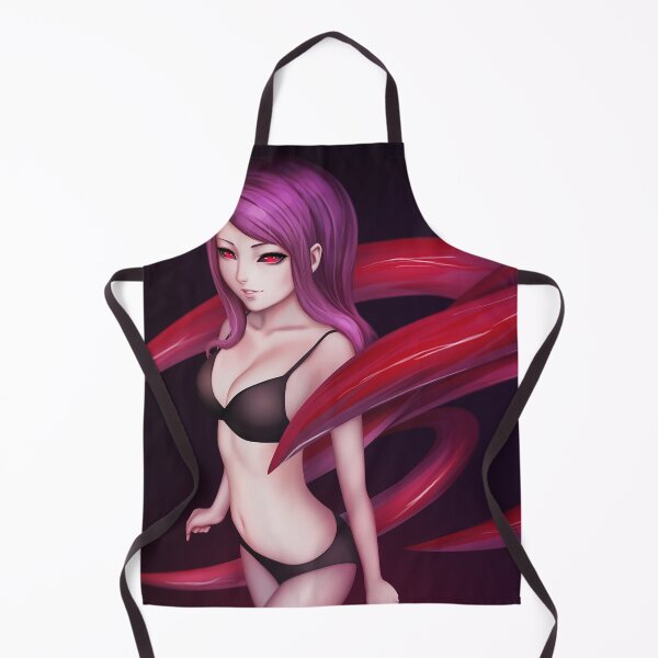 Item preview, Demon girl with anime tails designed and sold by MaurizioDVP.