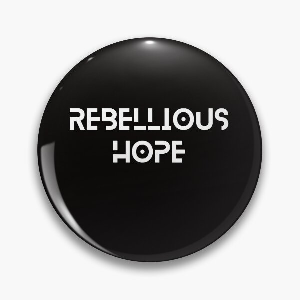Item preview, Rebellious Hope designed and sold by ArtistLibrary.