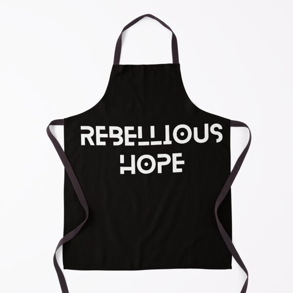 Item preview, Rebellious Hope designed and sold by ArtistLibrary.