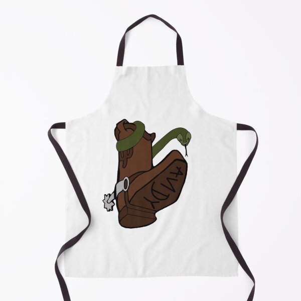 Item preview, There_s a Snake in my Boot! designed and sold by AabhaDhaliwal.