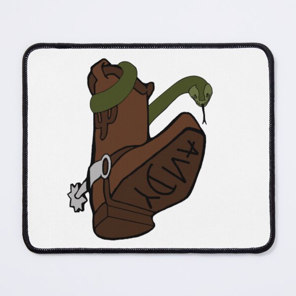 Item preview, There_s a Snake in my Boot!   designed and sold by AabhaDhaliwal.
