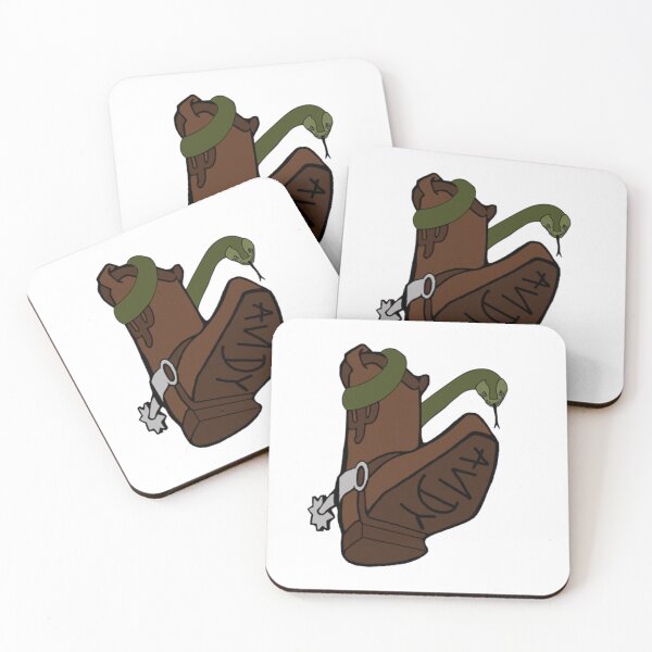 Item preview, There_s a Snake in my Boot!   designed and sold by AabhaDhaliwal.