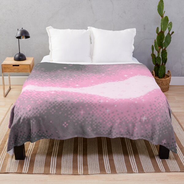 Item preview, Demigirl Pride Flag Galaxy designed and sold by sp8cebit.