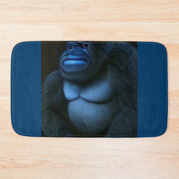 Item preview, Big Blue Gorilla designed and sold by BooRat.