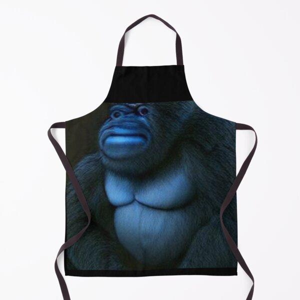 Item preview, Big Blue Gorilla designed and sold by BooRat.