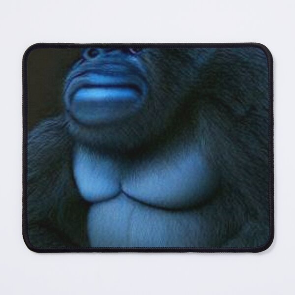 Item preview, Big Blue Gorilla designed and sold by BooRat.
