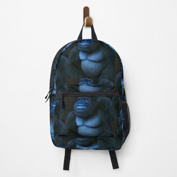 Item preview, Big Blue Gorilla designed and sold by BooRat.
