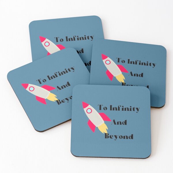 Item preview, To Infinity and Beyond     designed and sold by AabhaDhaliwal.
