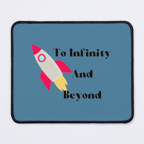 Item preview, To Infinity and Beyond     designed and sold by AabhaDhaliwal.