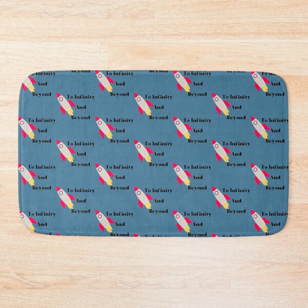 Item preview, To Infinity and Beyond     designed and sold by AabhaDhaliwal.