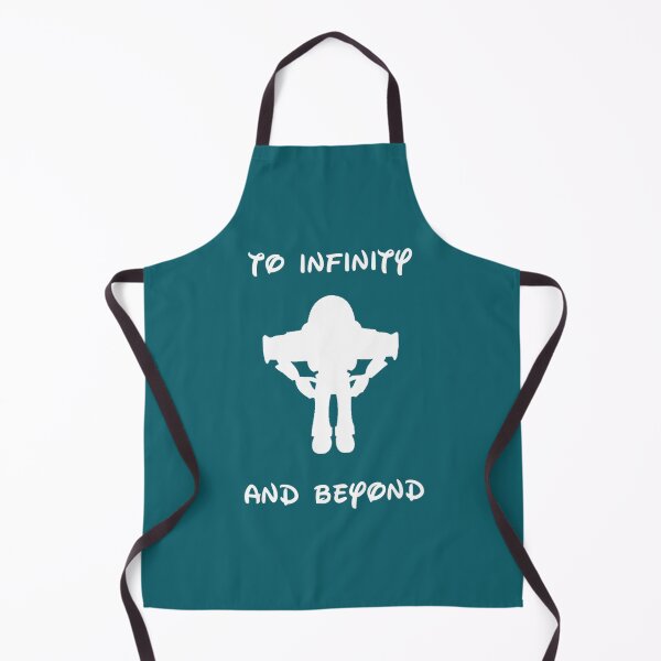 Item preview, TO INFINITY AND BEYOND Baseball ¾ Sleeve designed and sold by AabhaDhaliwal.