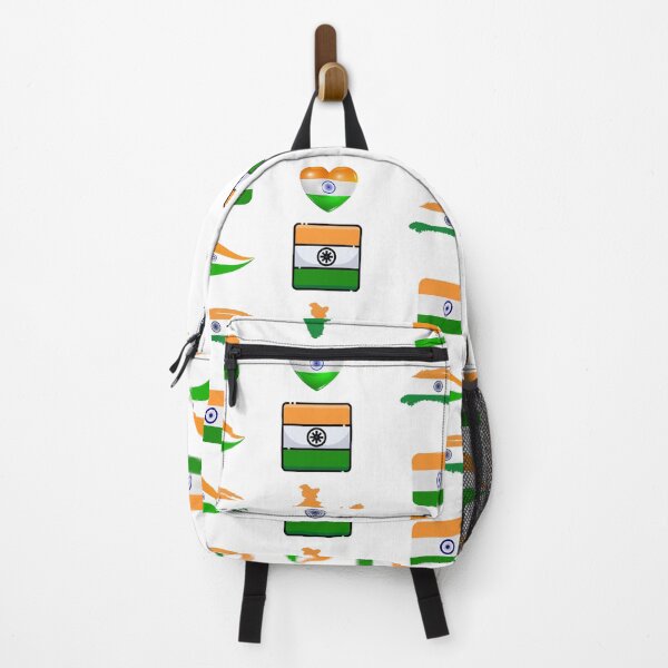Item preview, Indian Flags ; India designed and sold by CoolDesignUSA.
