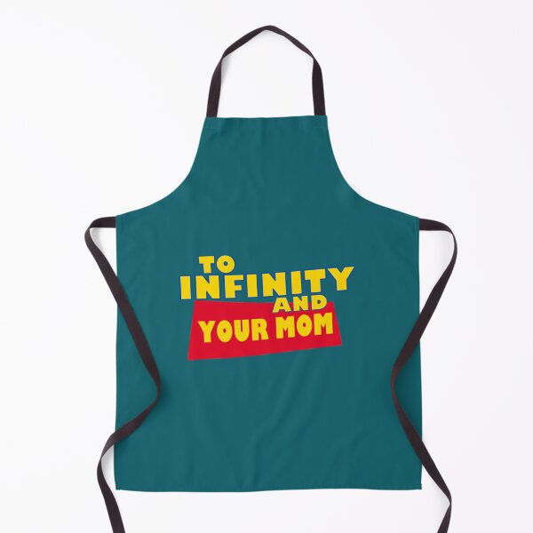 Item preview, To Infinity and Your Mom designed and sold by AabhaDhaliwal.