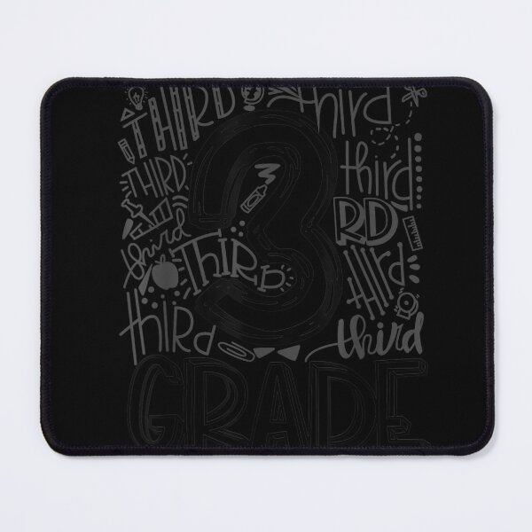 Item preview, 3rd Third Grade Typography Team Kids Teacher Back To School T-Shirt designed and sold by BeyerHuni.