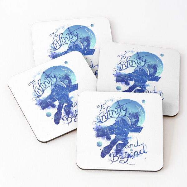 Item preview, To infinity..and beyond!   designed and sold by AabhaDhaliwal.